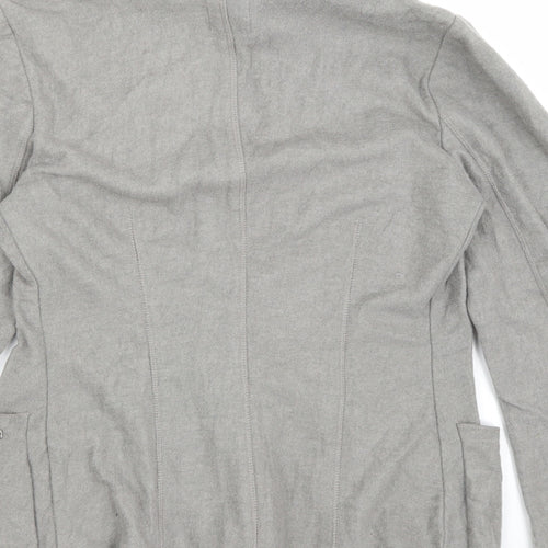 Umbrale Womens Grey   Jacket  Size 12