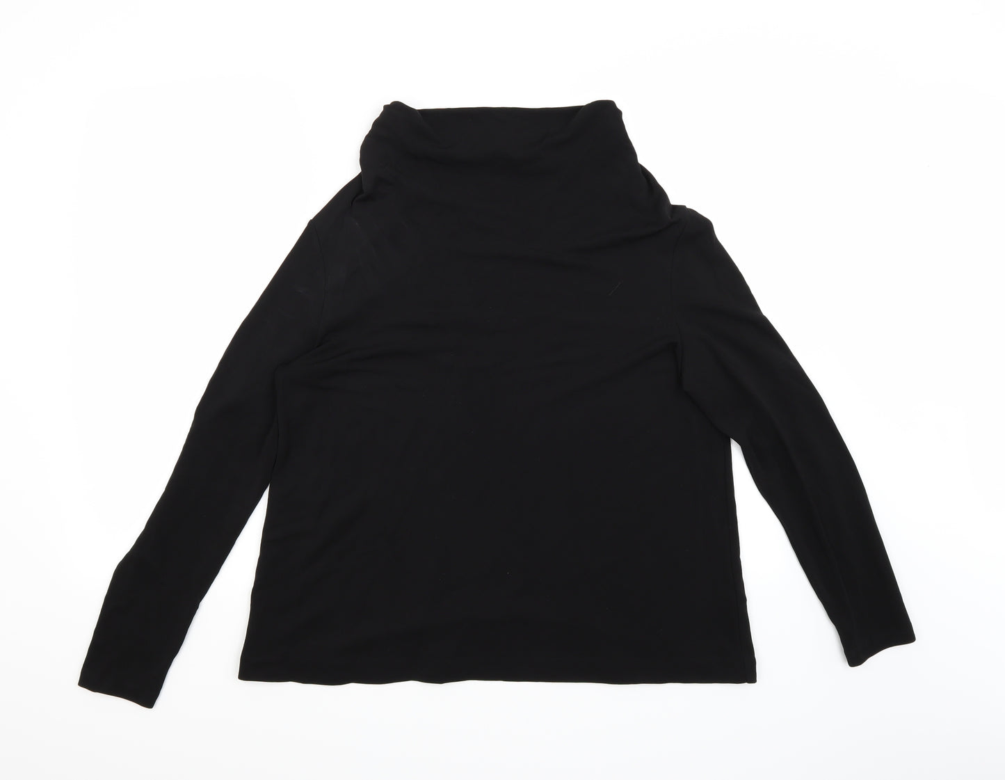 COS Womens Black   Basic T-Shirt Size M  - Thick material