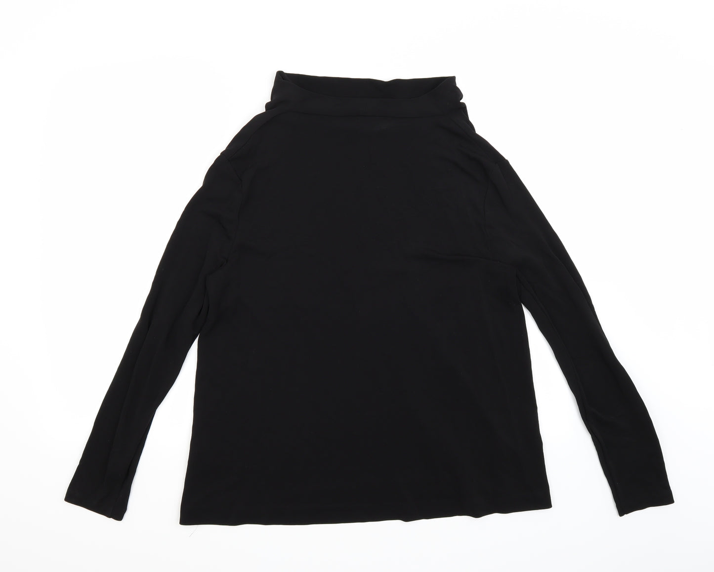 COS Womens Black   Basic T-Shirt Size M  - Thick material