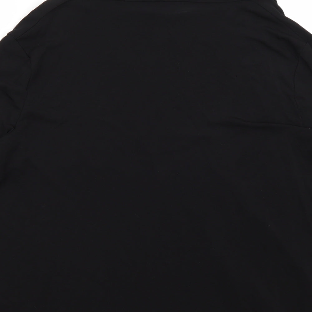 COS Womens Black   Basic T-Shirt Size M  - Thick material
