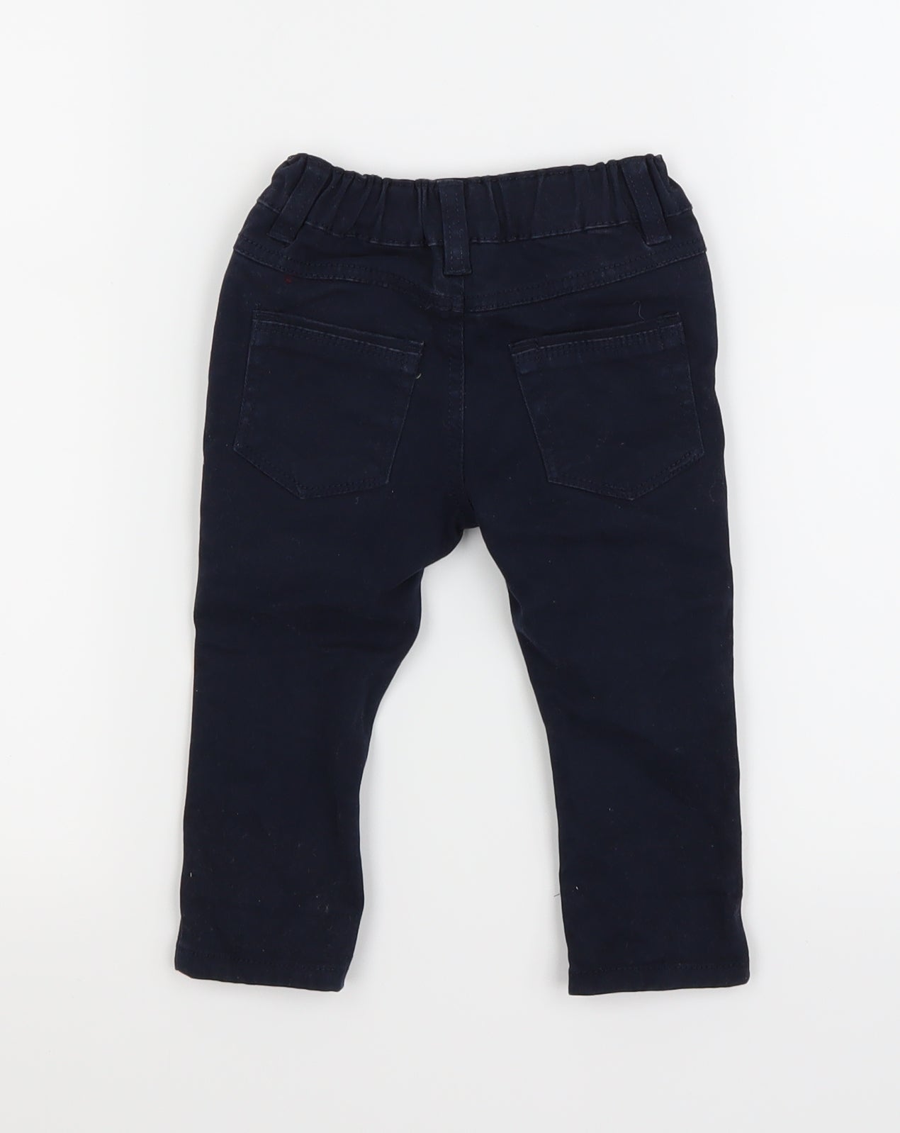St Bernard Boys Blue   Capri Jeans Size 6-9 Months
