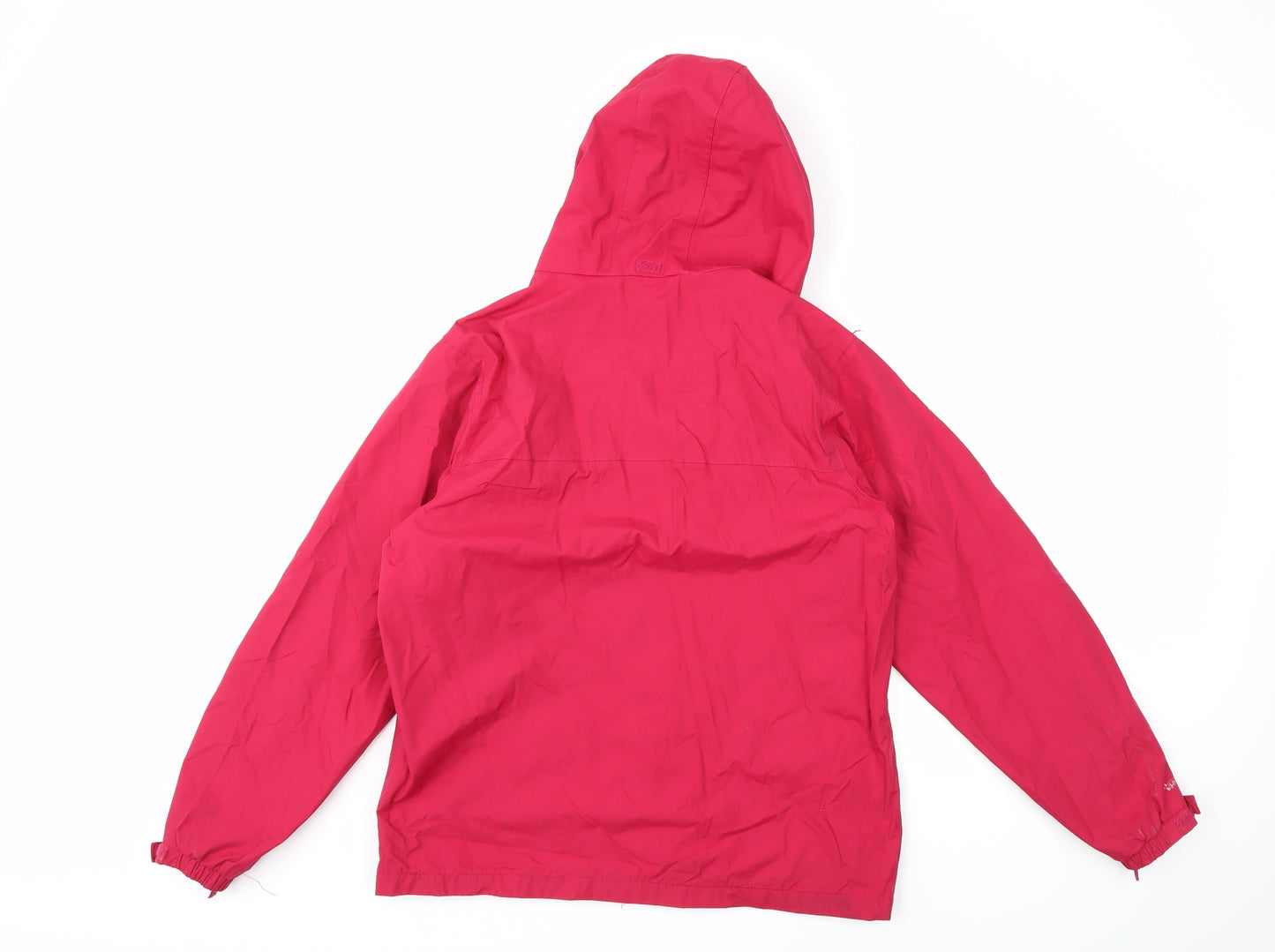 Regatta Girls Pink   Rain Coat Coat Size 10 Years