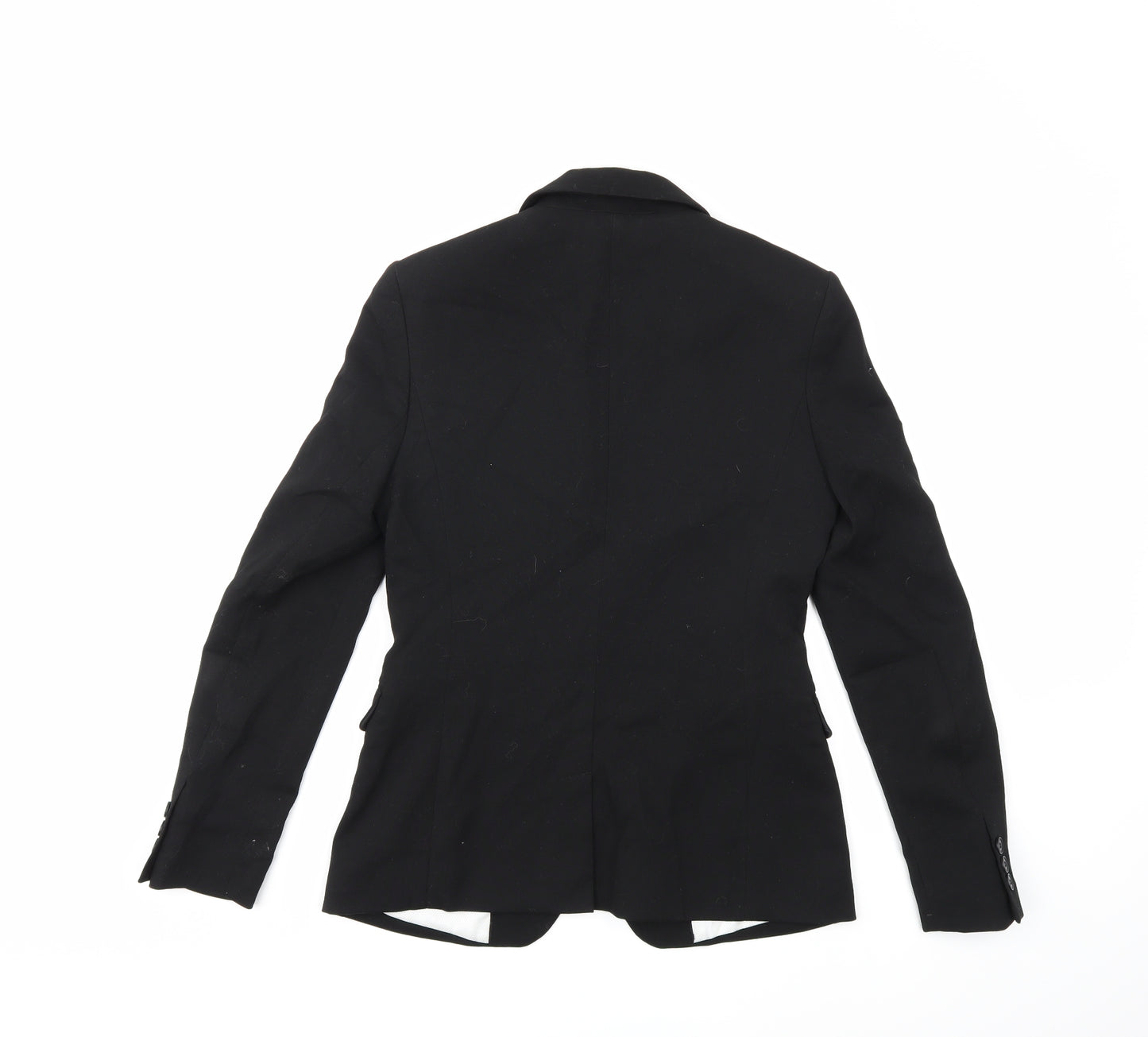 NEXT Womens Black   Jacket Blazer Size 8
