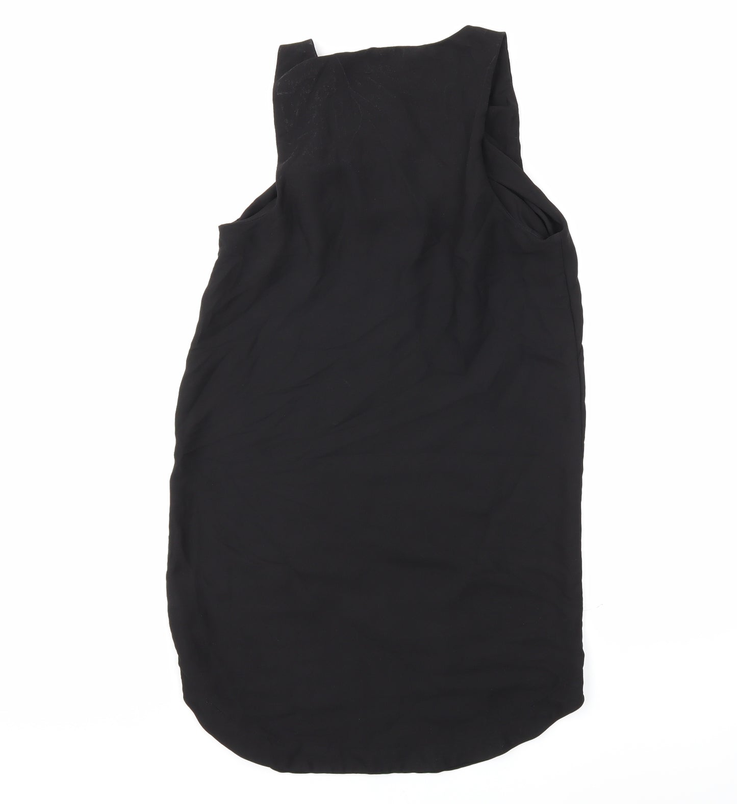 H&M Womens Black   Shift  Size 8