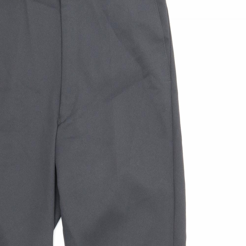 Preworn Mens Grey   Trousers  Size 38 L31 in