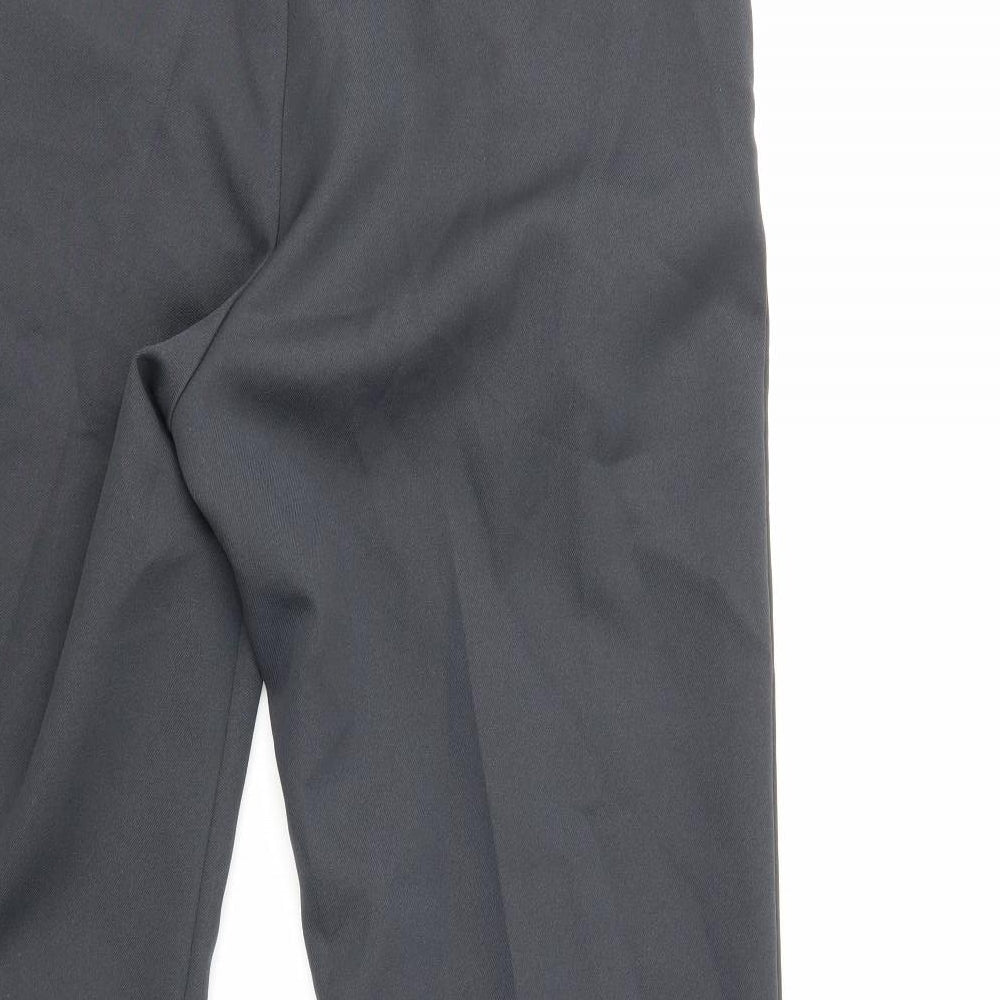 Preworn Mens Grey   Trousers  Size 38 L31 in