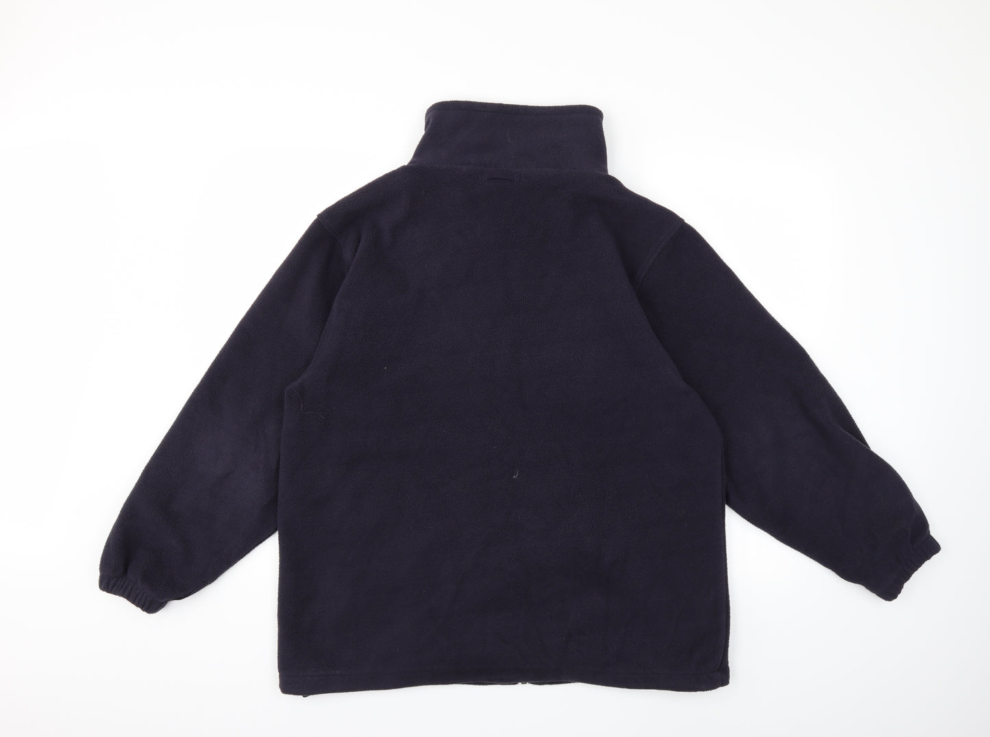 Meltemi Mens Blue  Fleece Jacket  Size L