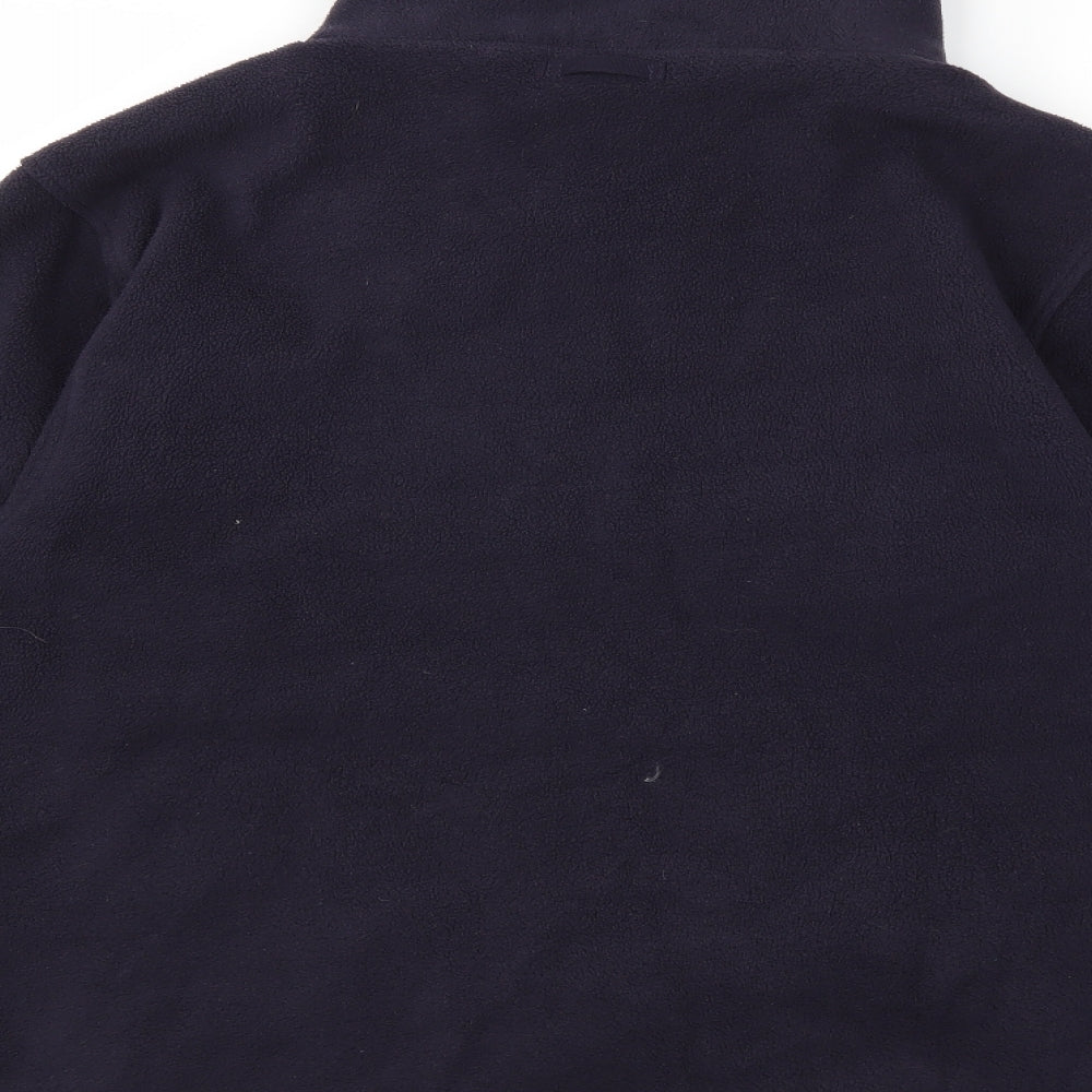 Meltemi Mens Blue  Fleece Jacket  Size L