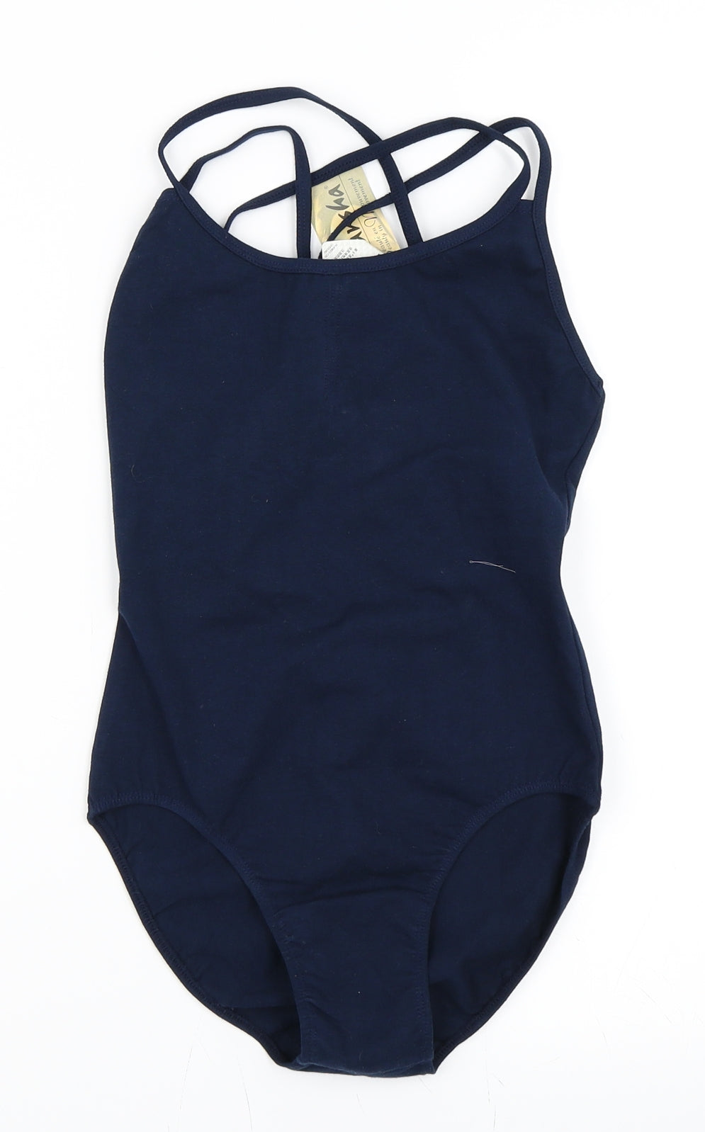 Sansha Womens Blue   Camisole Tank Size M  - Bodysuit