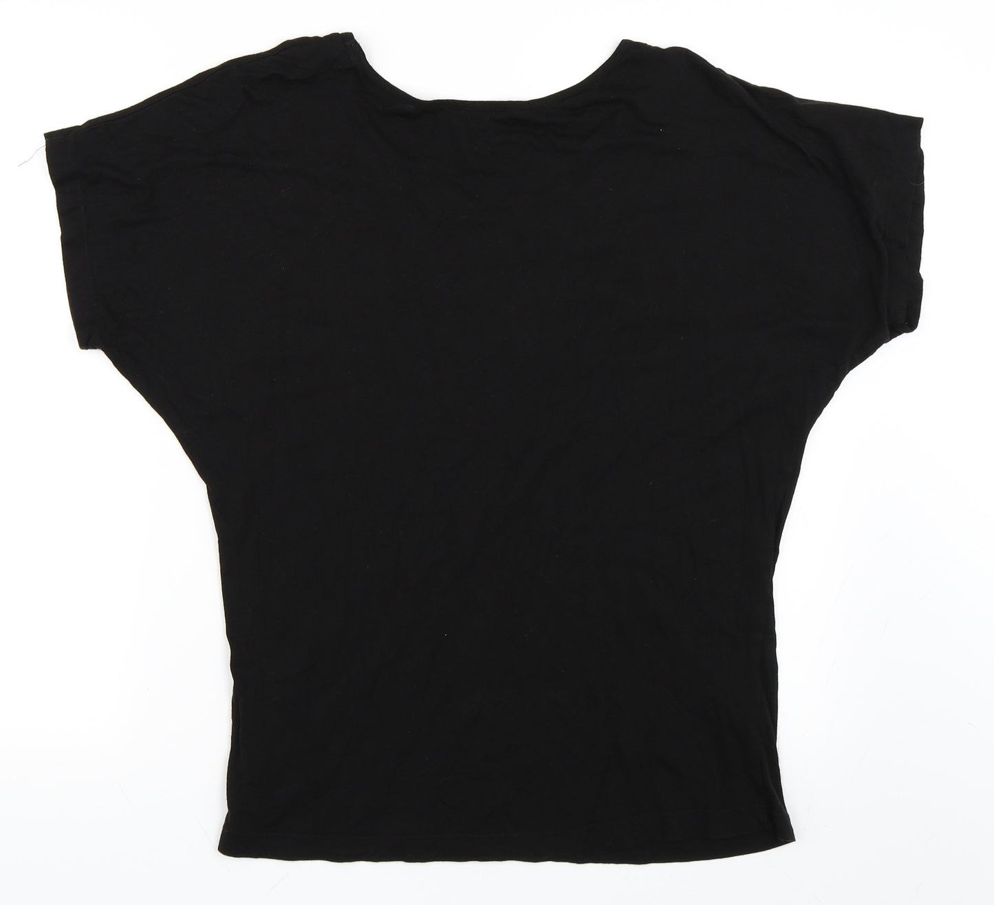 XXI Womens Black   Basic T-Shirt Size M