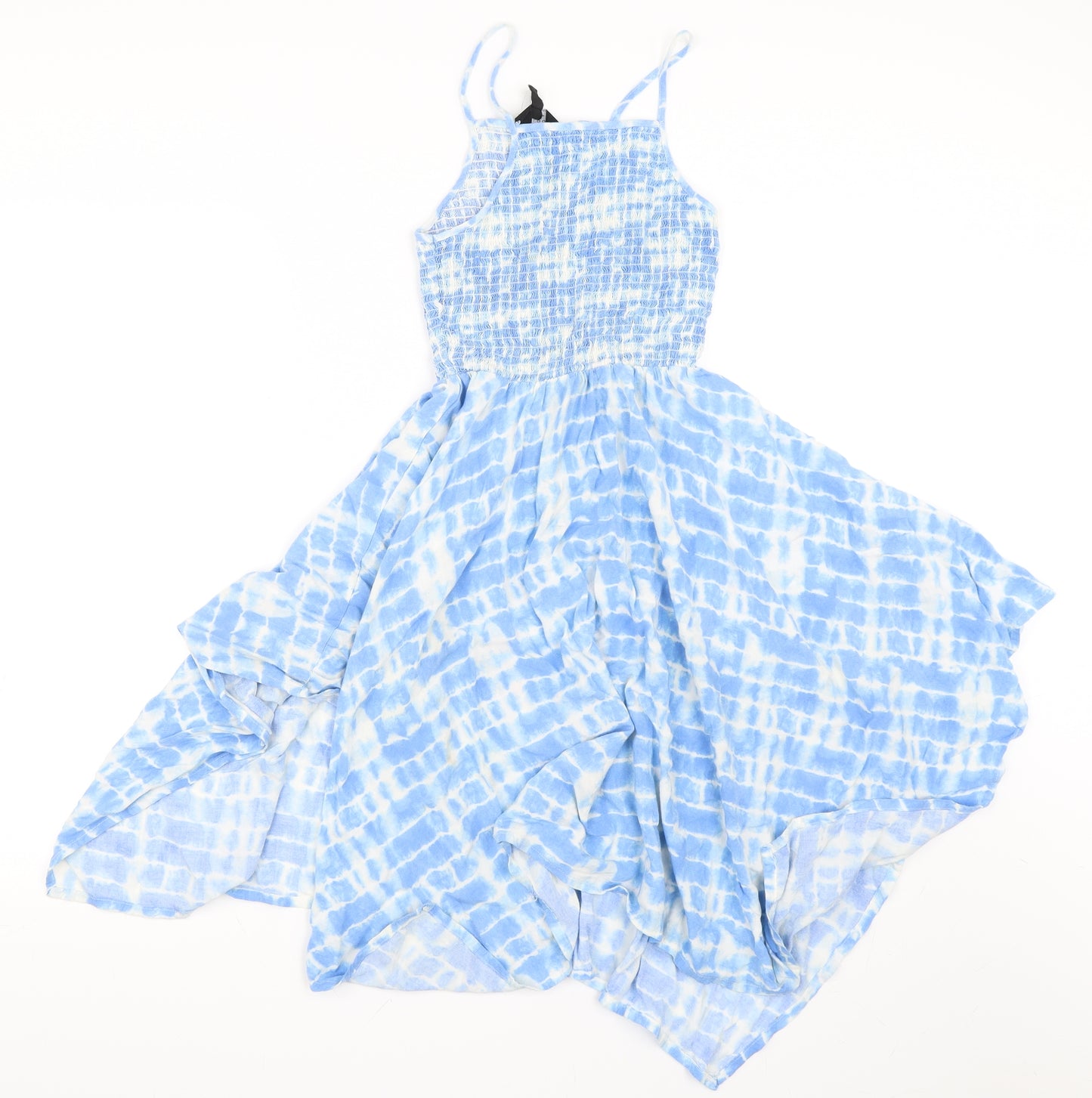 New Look Girls Blue   Fit & Flare  Size 12 Years