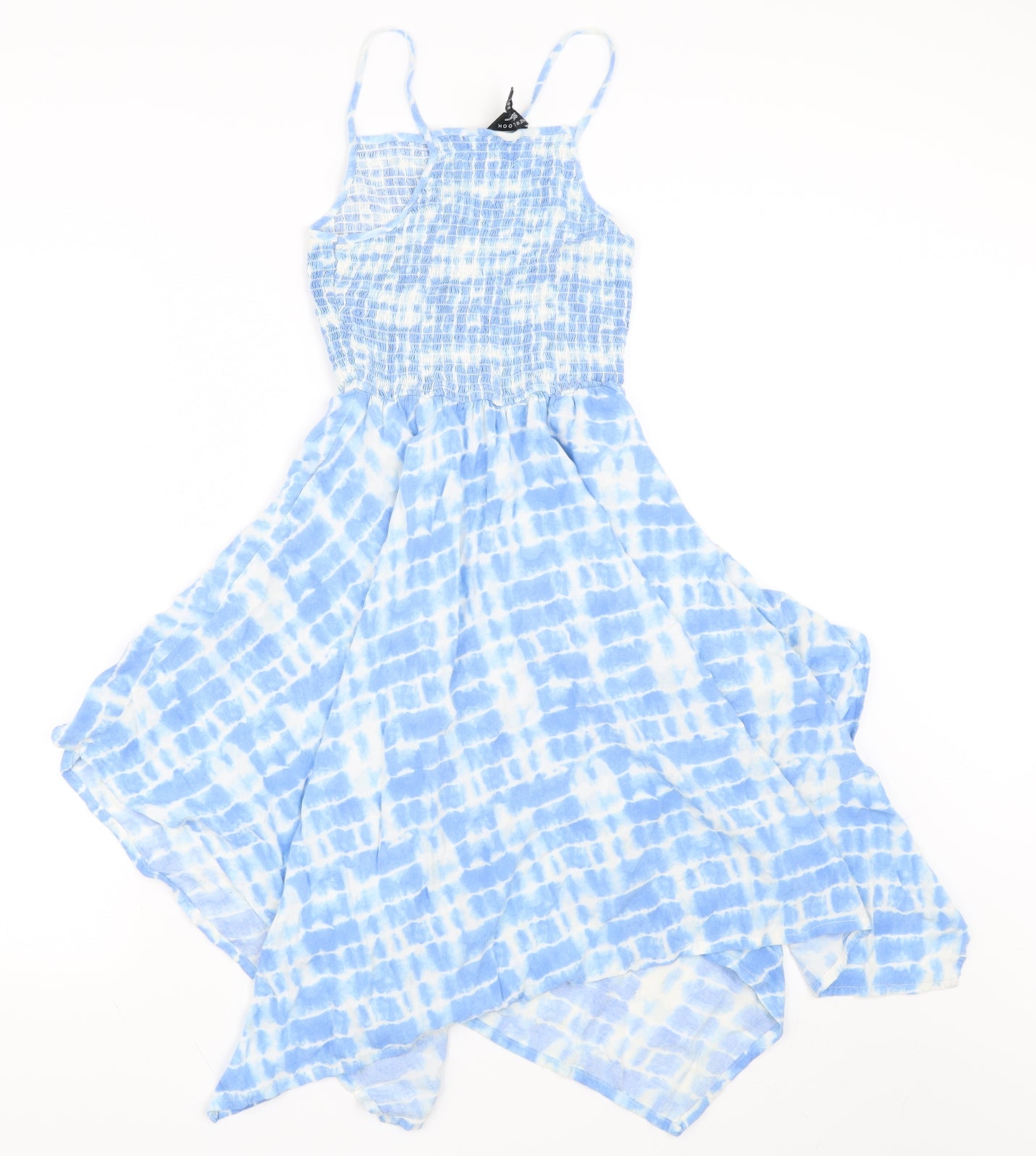 New Look Girls Blue   Fit & Flare  Size 12 Years