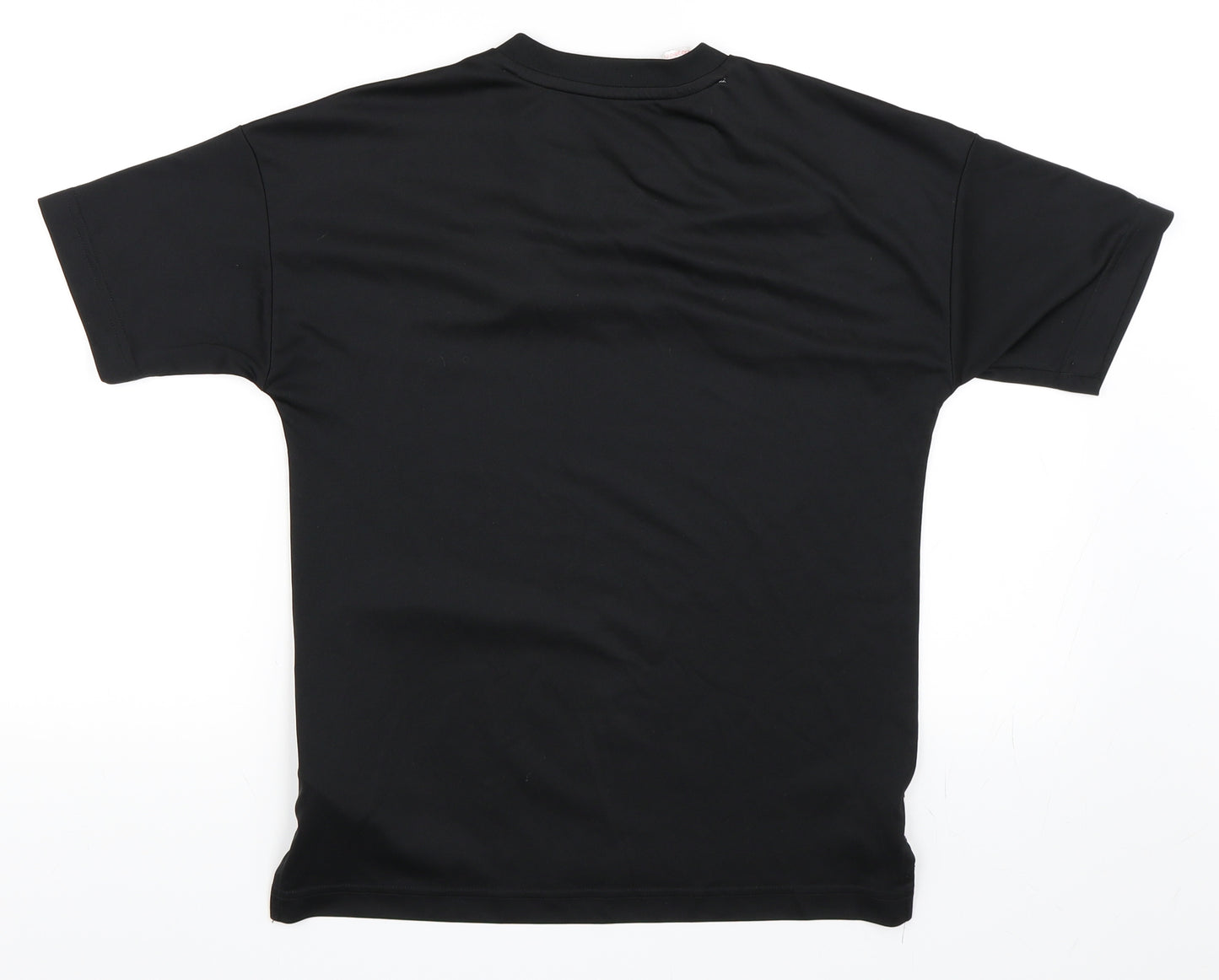 adidas Mens Black    T-Shirt Size M  - German Football