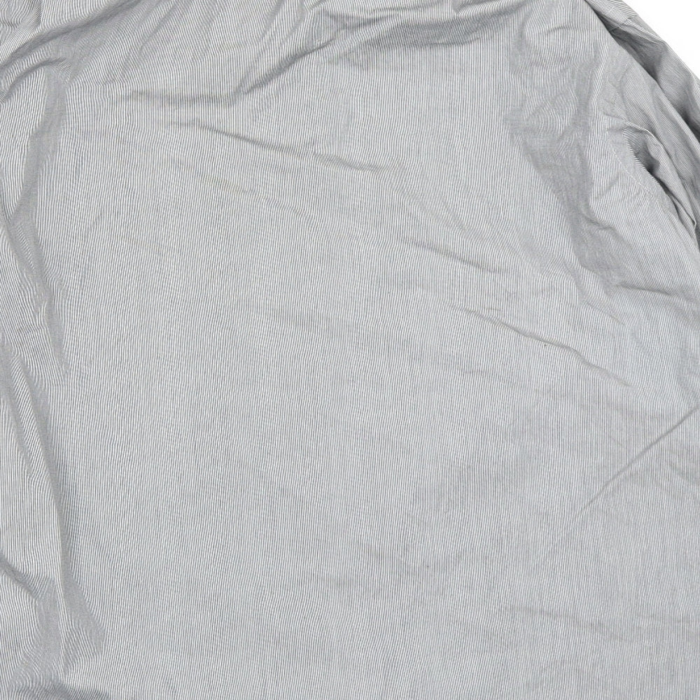Ralph Lauren Mens Black    Dress Shirt Size 16.5