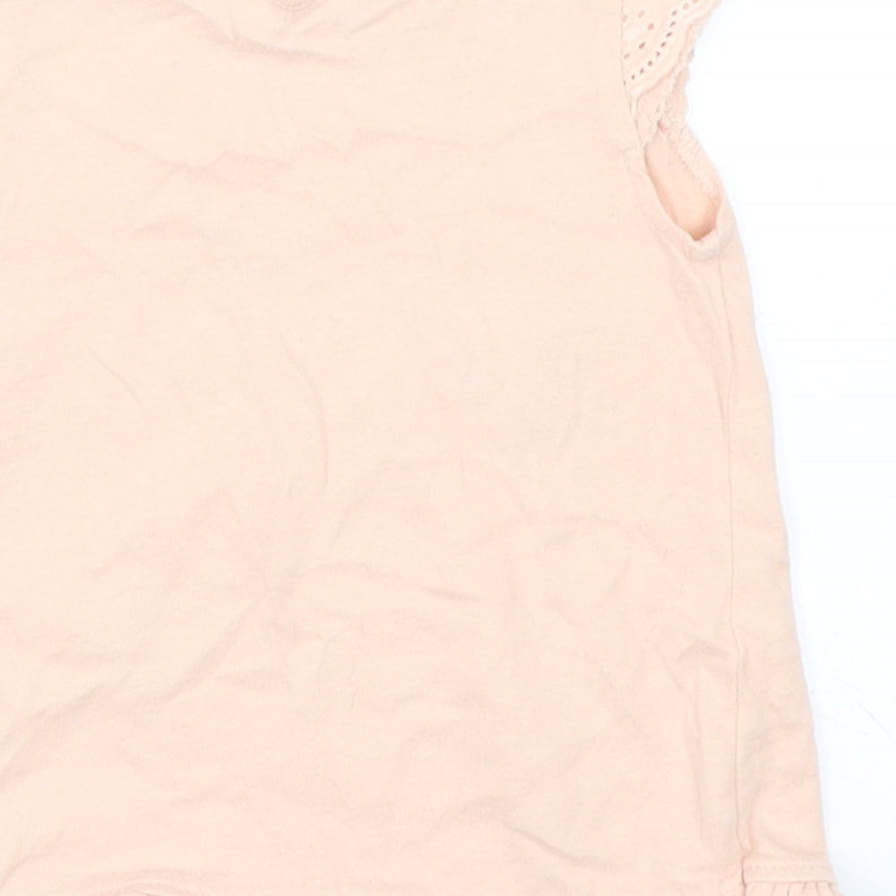 George Girls Pink   Shift  Size 9-12 Months  - Ocean