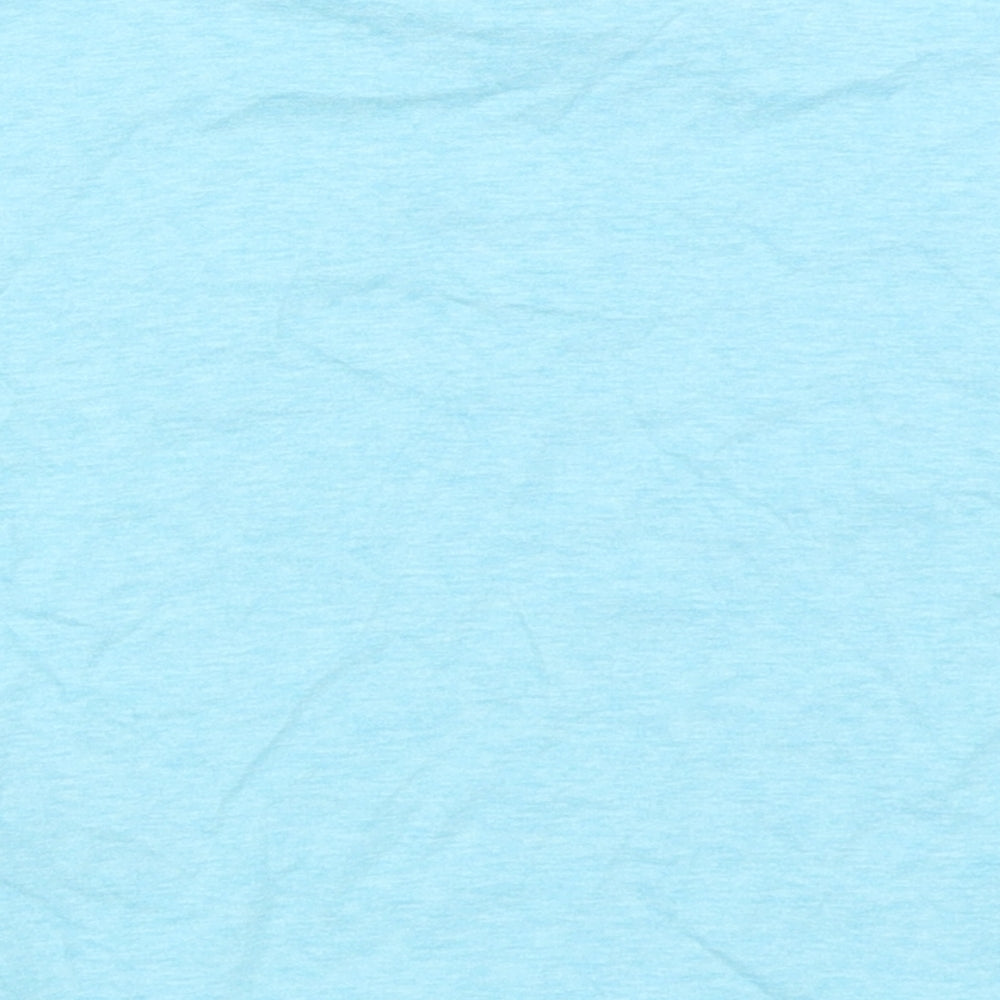 Marks and Spencer Boys Blue   Basic T-Shirt Size 3-4 Years