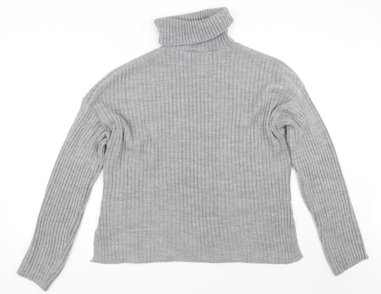 Preworn Womens Grey   Pullover Jumper Size L