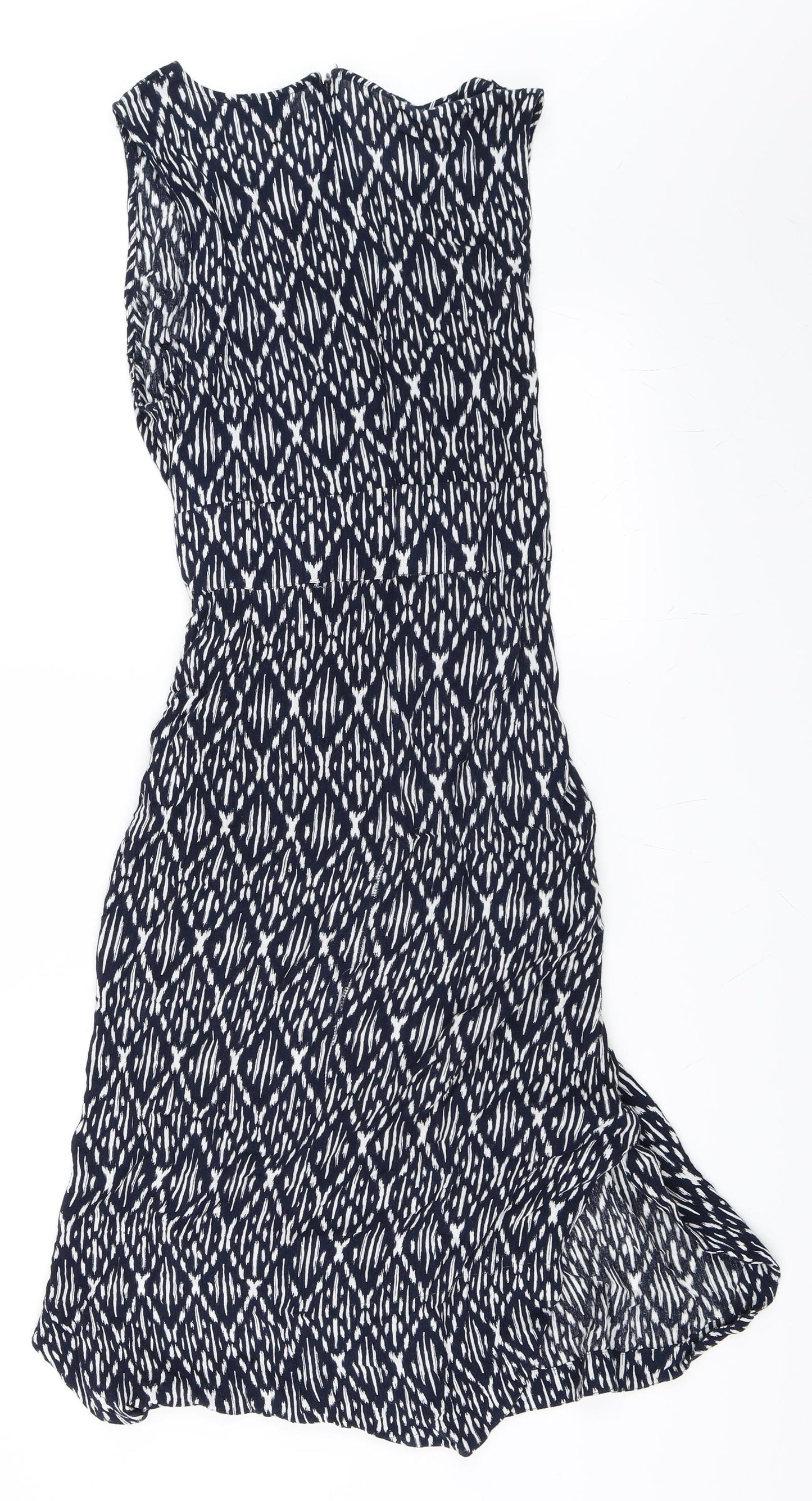 JAG Womens Blue   Shift  Size 14
