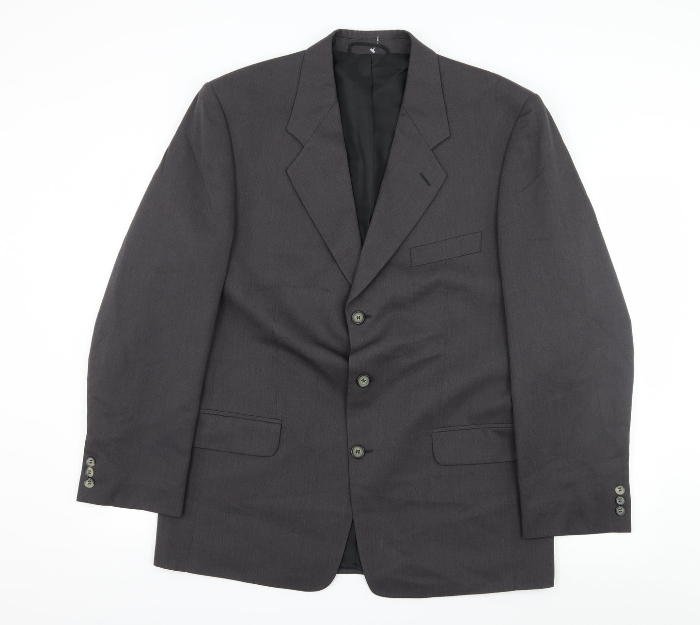 C&A Mens Grey   Jacket Suit Jacket Size L
