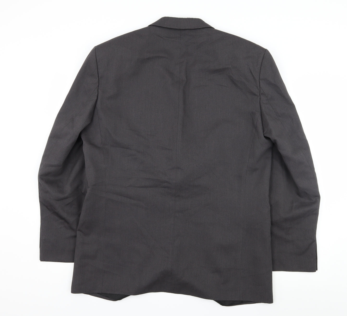C&A Mens Grey   Jacket Suit Jacket Size L