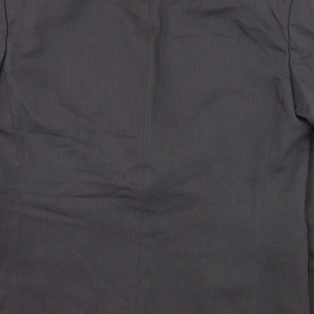 C&A Mens Grey   Jacket Suit Jacket Size L