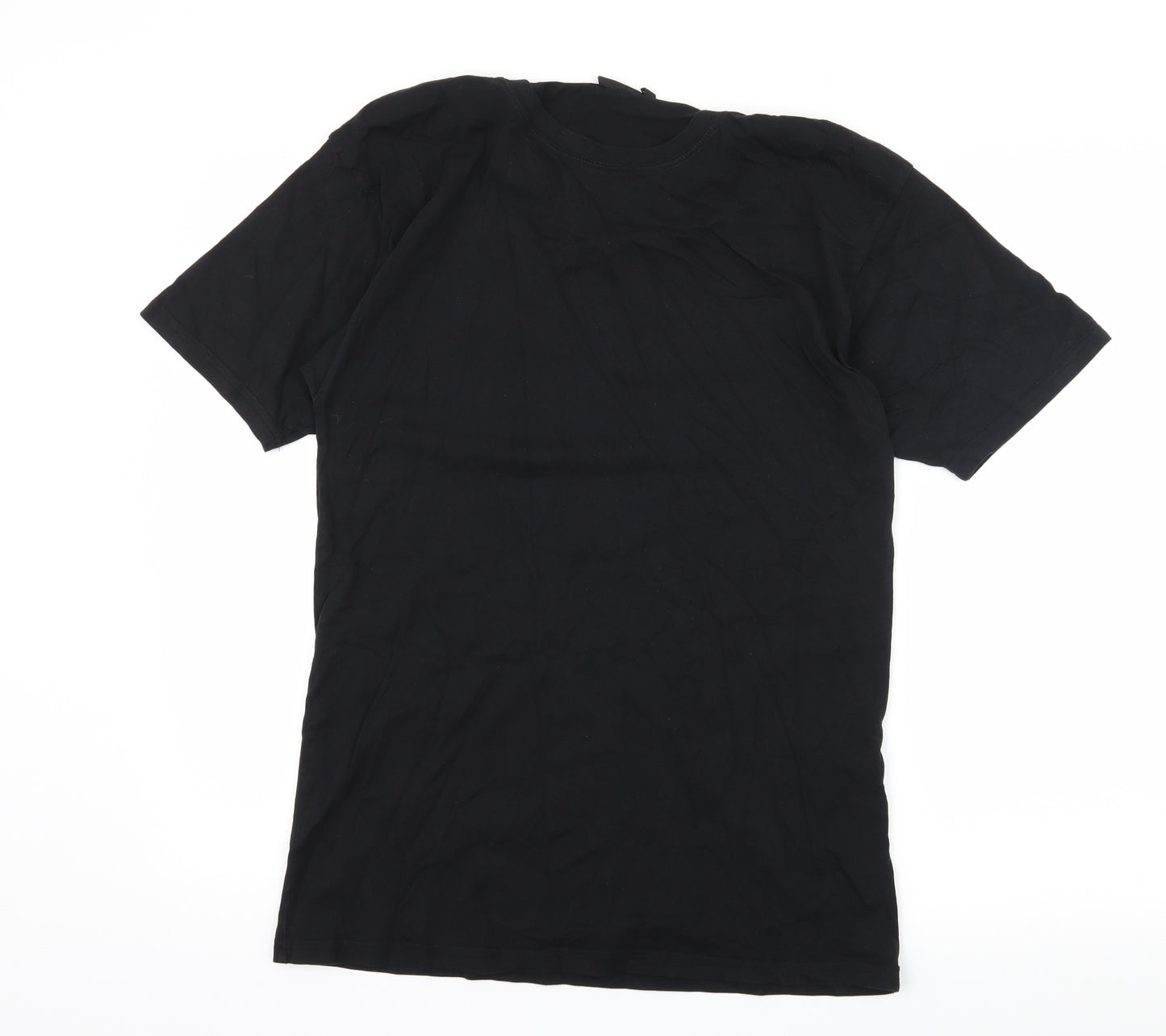Hera Mens Black  Jersey  T-Shirt Size XS