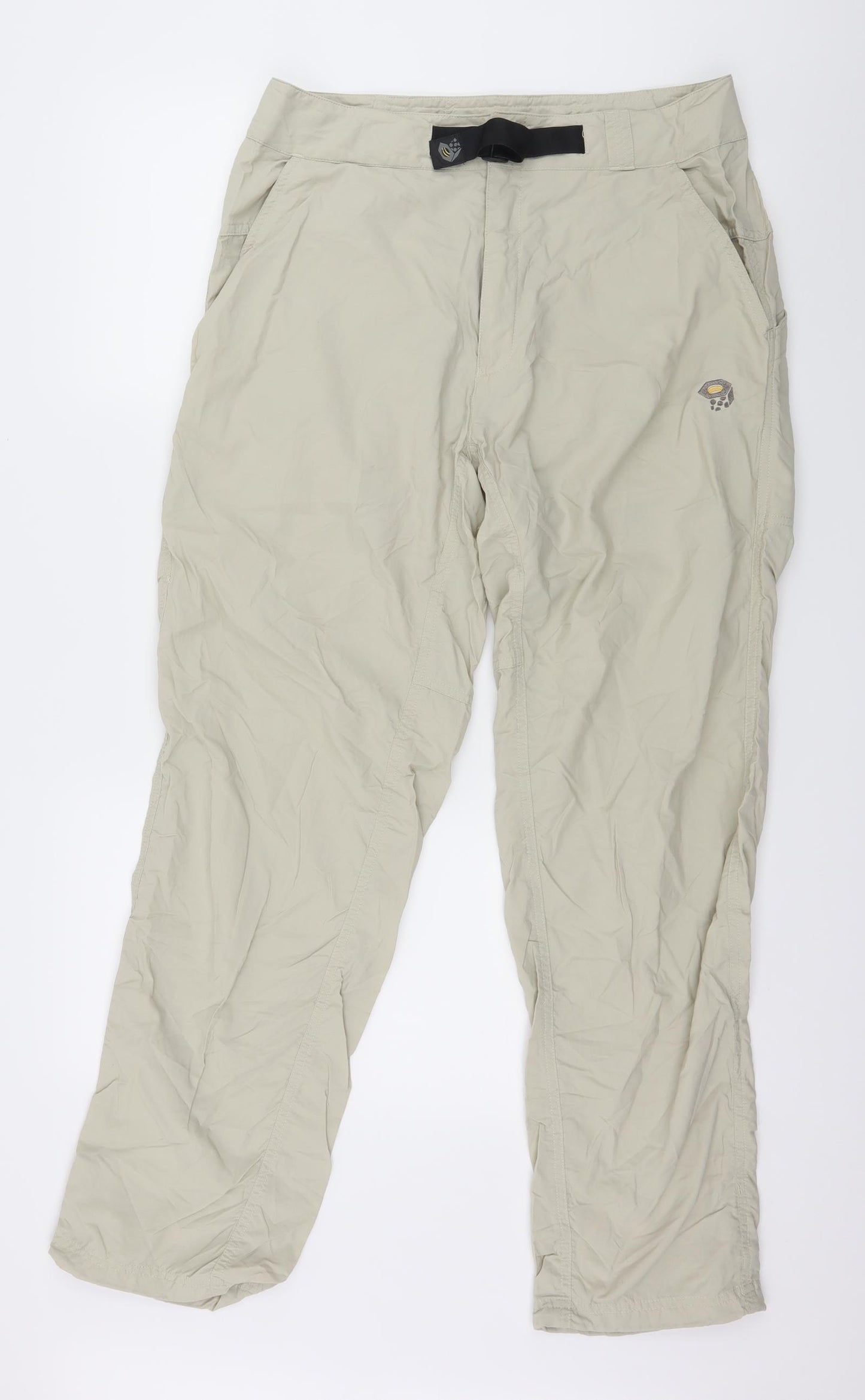 Preworn Mens Brown   Trousers  Size M L31 in