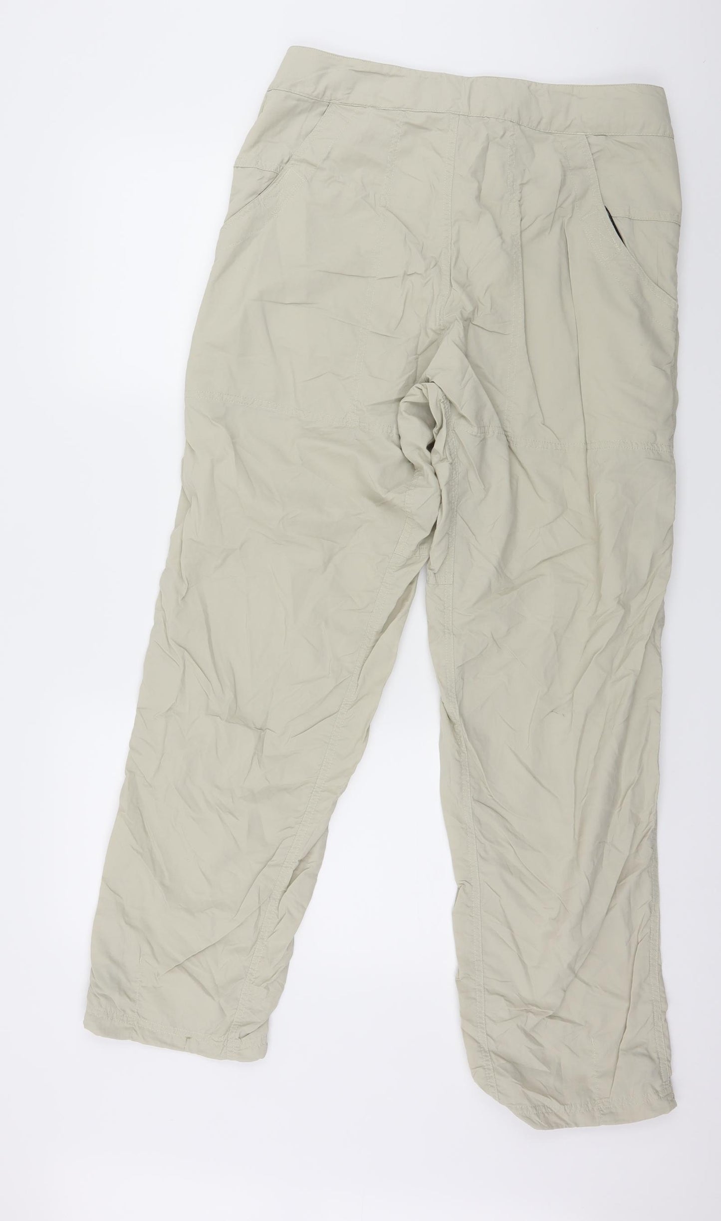 Preworn Mens Brown   Trousers  Size M L31 in