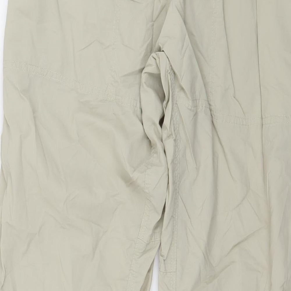 Preworn Mens Brown   Trousers  Size M L31 in