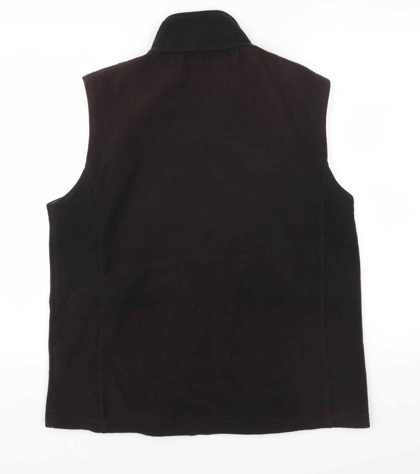 Regatta Mens Brown  Fleece Gilet Jacket Size M