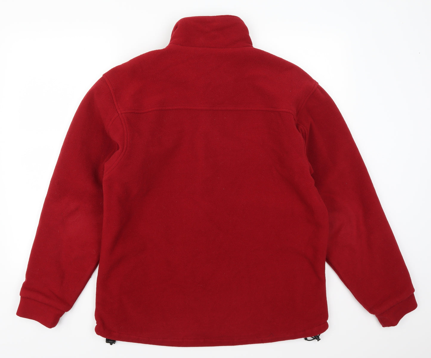 Regatta Mens Red  Fleece Jacket  Size S