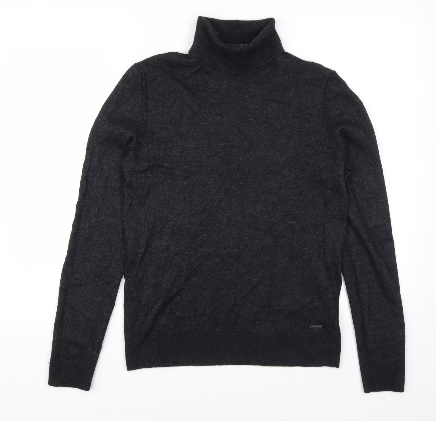 HUGO BOSS Mens Grey   Pullover Jumper Size L