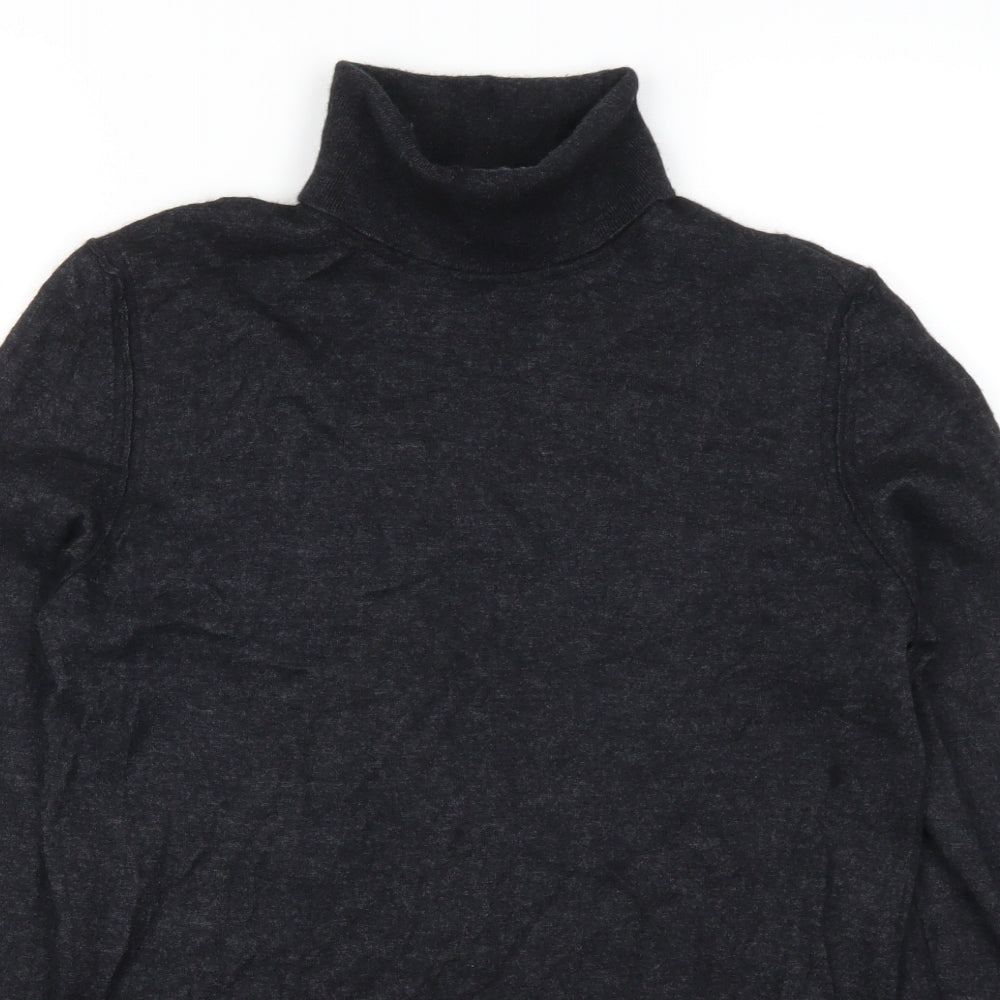 HUGO BOSS Mens Grey   Pullover Jumper Size L