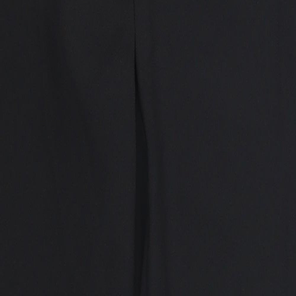 New Look Womens Black   Trousers  Size 8 L29 in