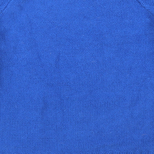 Falmer Heritage Womens Blue   Pullover Jumper Size M
