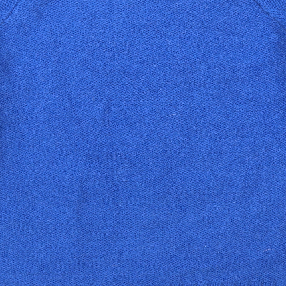 Falmer Heritage Womens Blue   Pullover Jumper Size M
