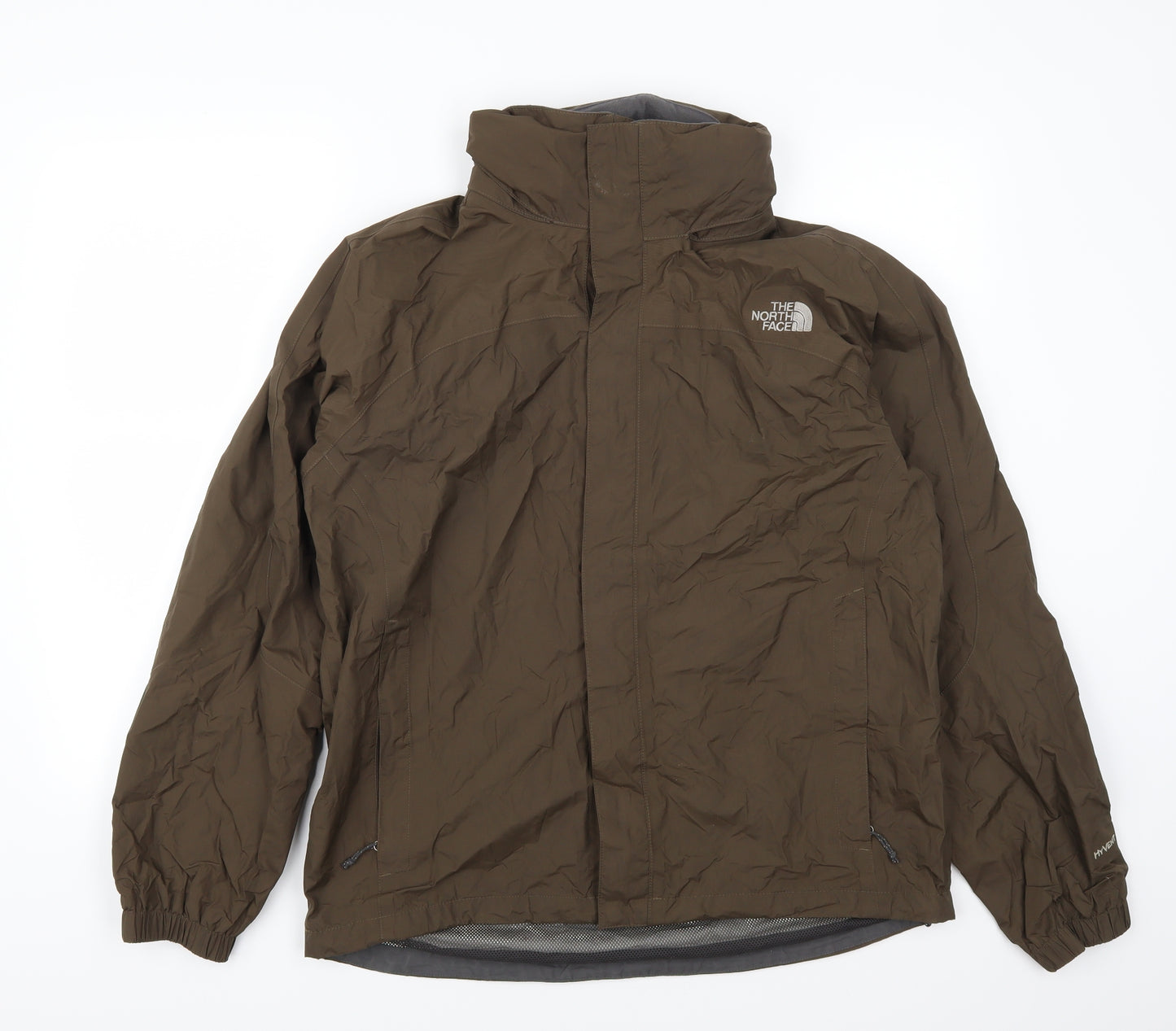 North Face Mens Brown   Jacket Coat Size M