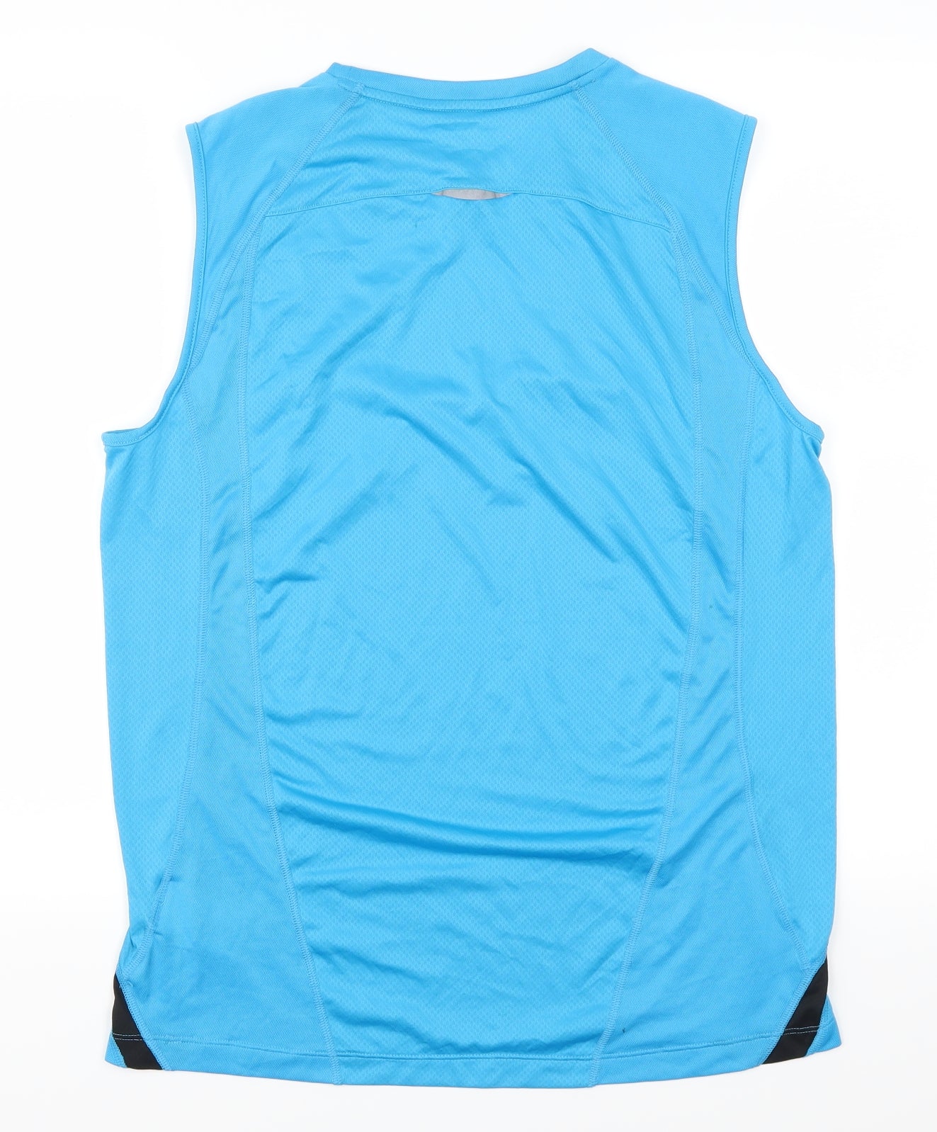 Ouma Mens Blue   Basic Tank Size XL