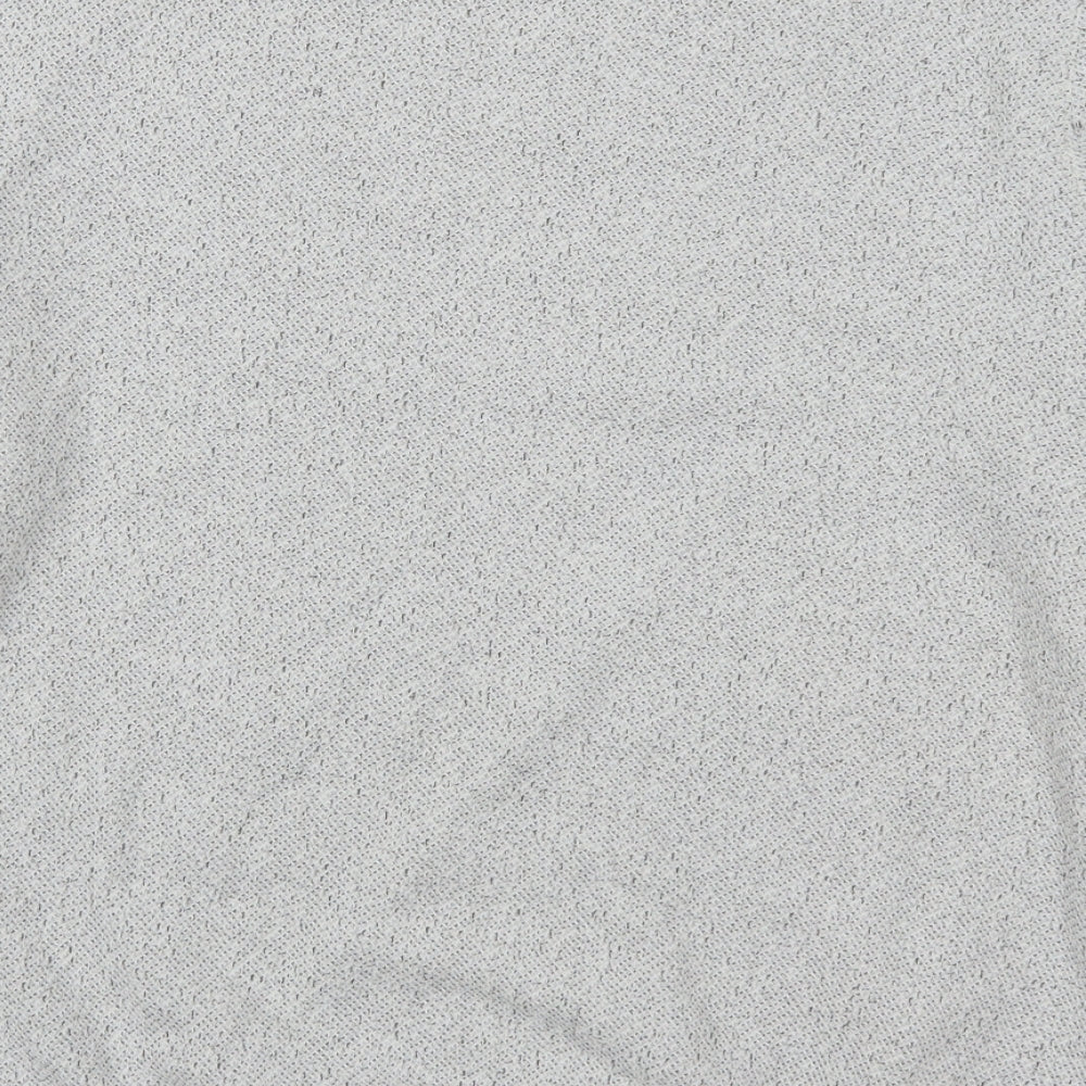 New Look Mens Grey   Pullover Sweatshirt Size M