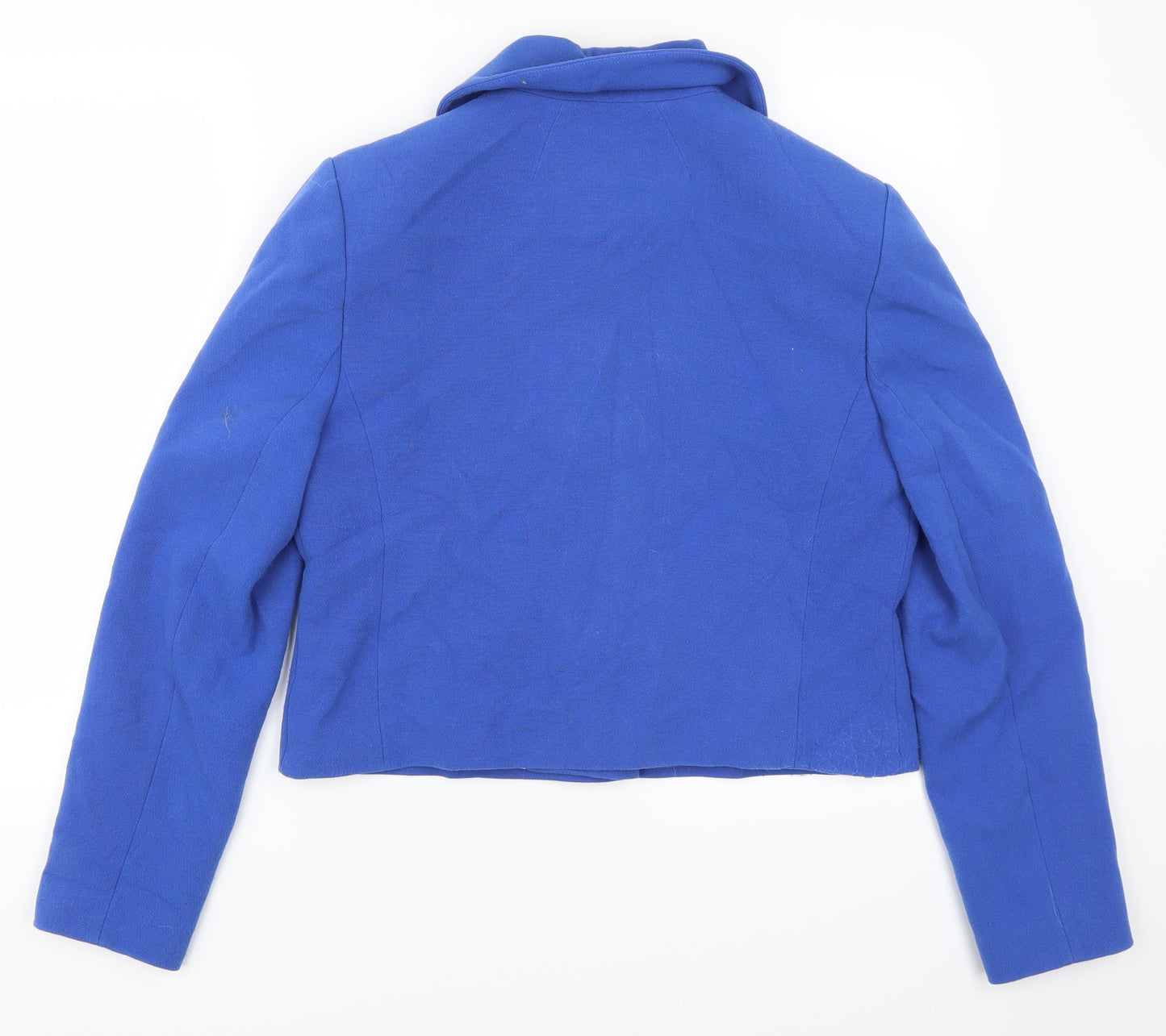 Atmosphere Womens Blue   Jacket Coat Size 14