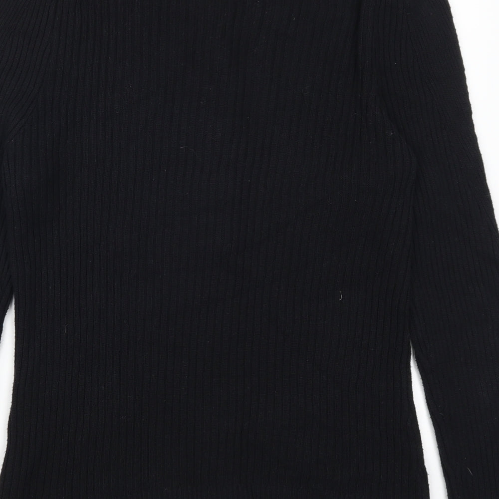 NEXT Womens Black   Cardigan Jumper Size 16