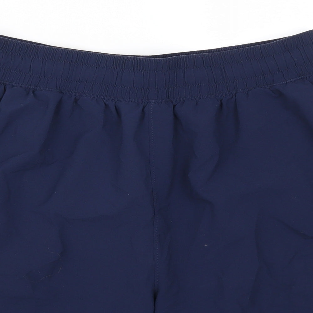 Under armour Mens Blue   Athletic Shorts Size L