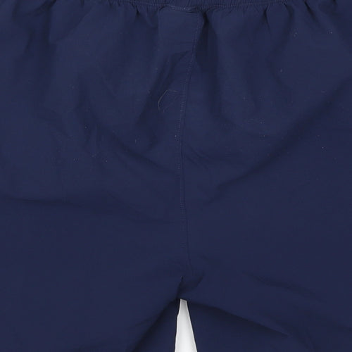 Under armour Mens Blue   Athletic Shorts Size L
