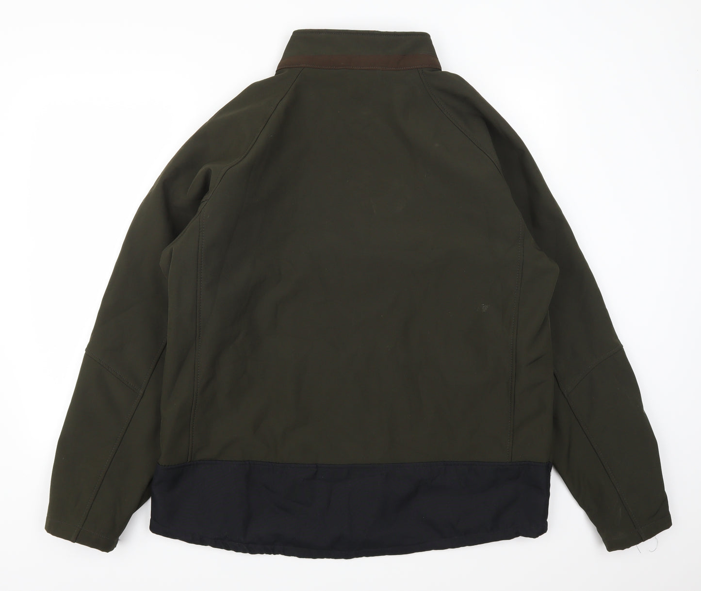 Work Wear Mens Green   Jacket Coat Size XL