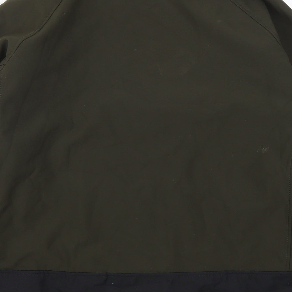 Work Wear Mens Green   Jacket Coat Size XL