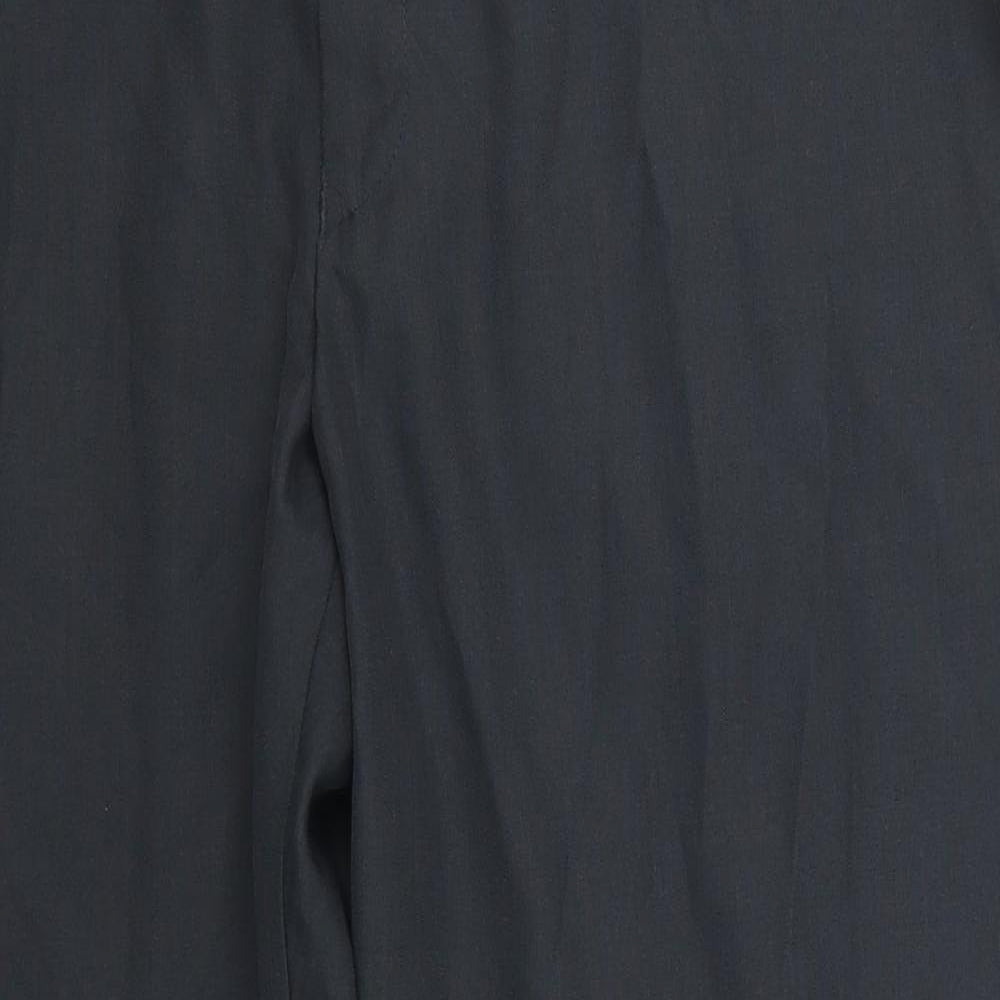 Marks and Spencer Mens Blue   Trousers  Size 40 L28 in