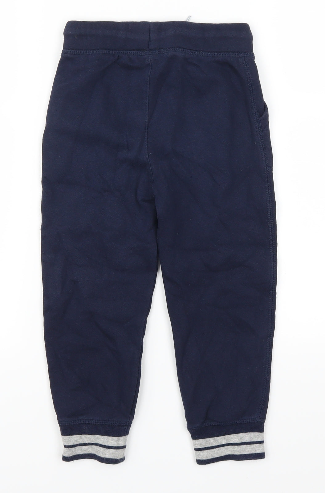 Gao Boys Blue   Sweatpants Trousers Size 4 Years