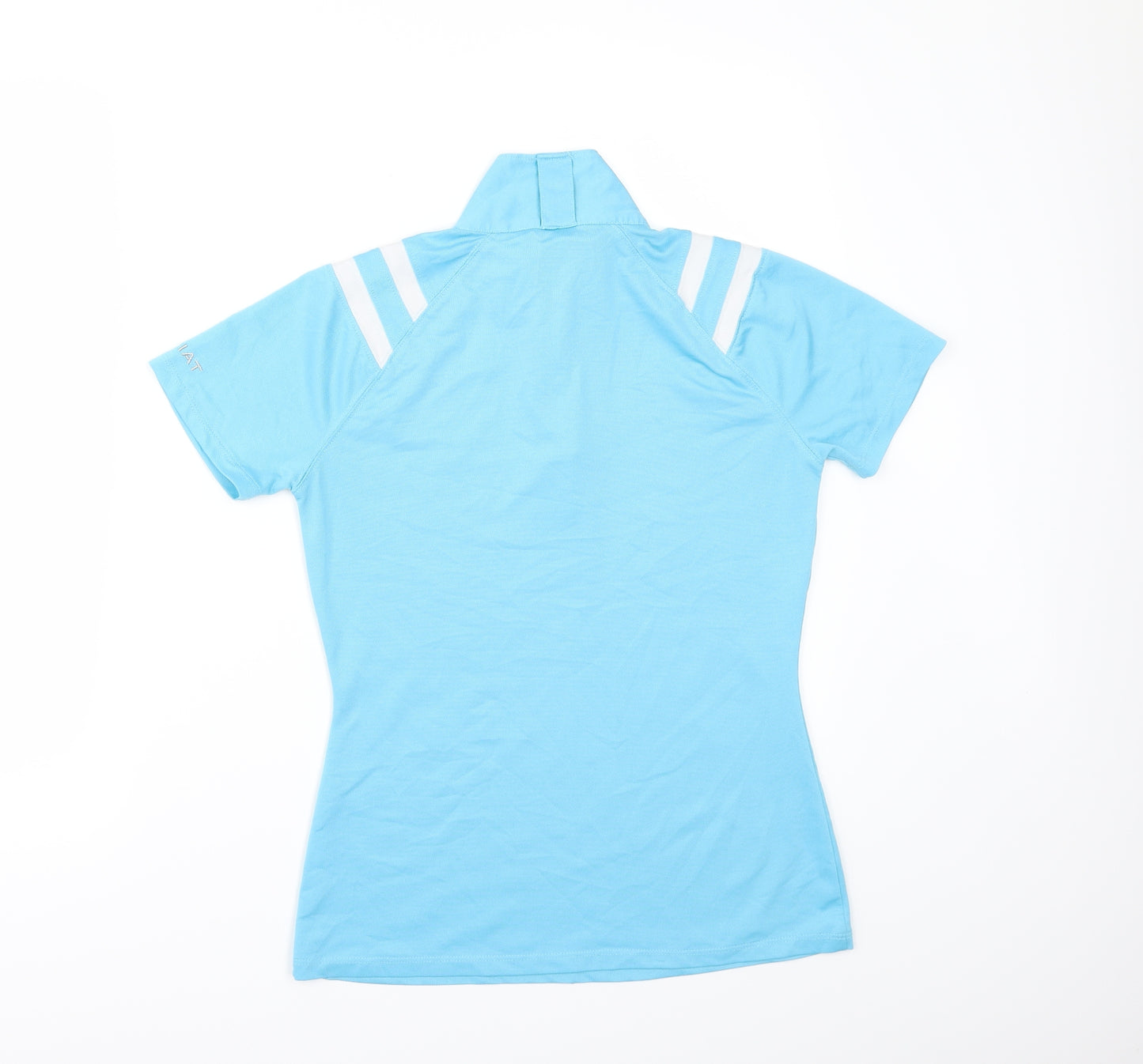 Ariat Womens Blue   Basic T-Shirt Size XS