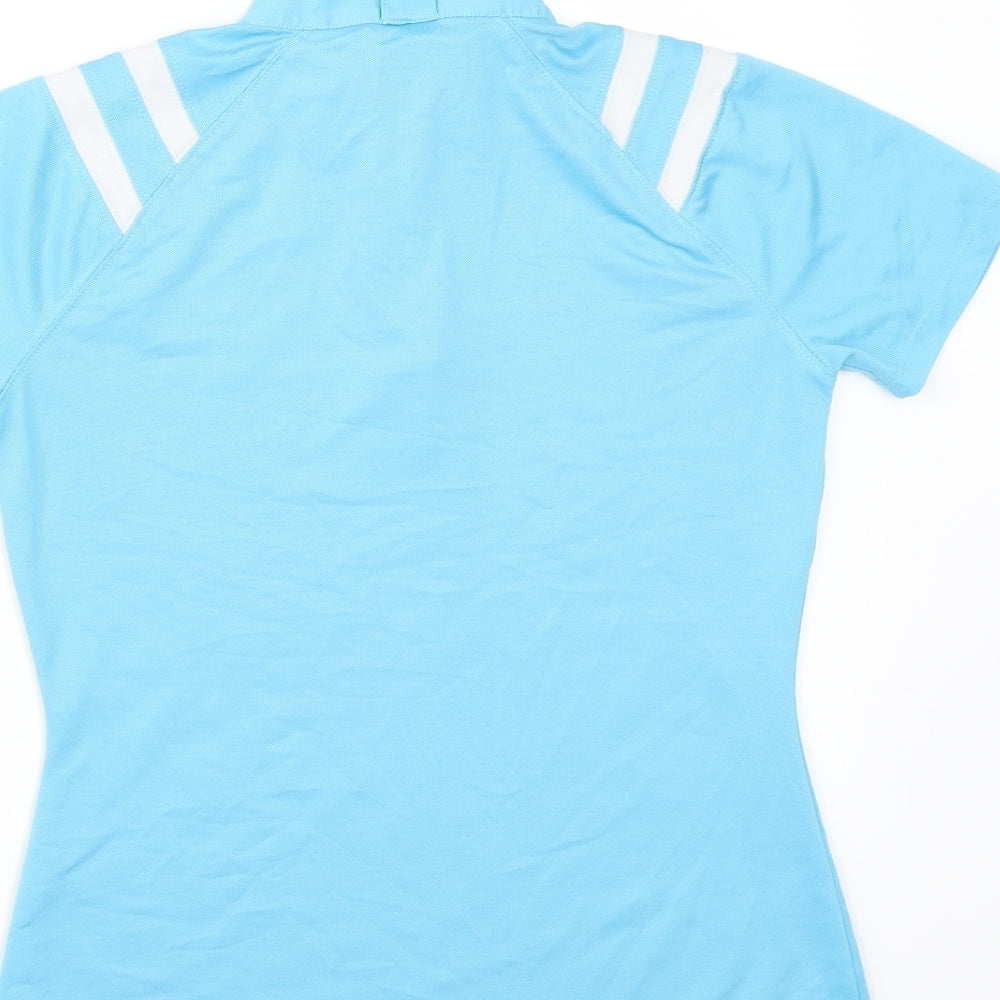 Ariat Womens Blue   Basic T-Shirt Size XS