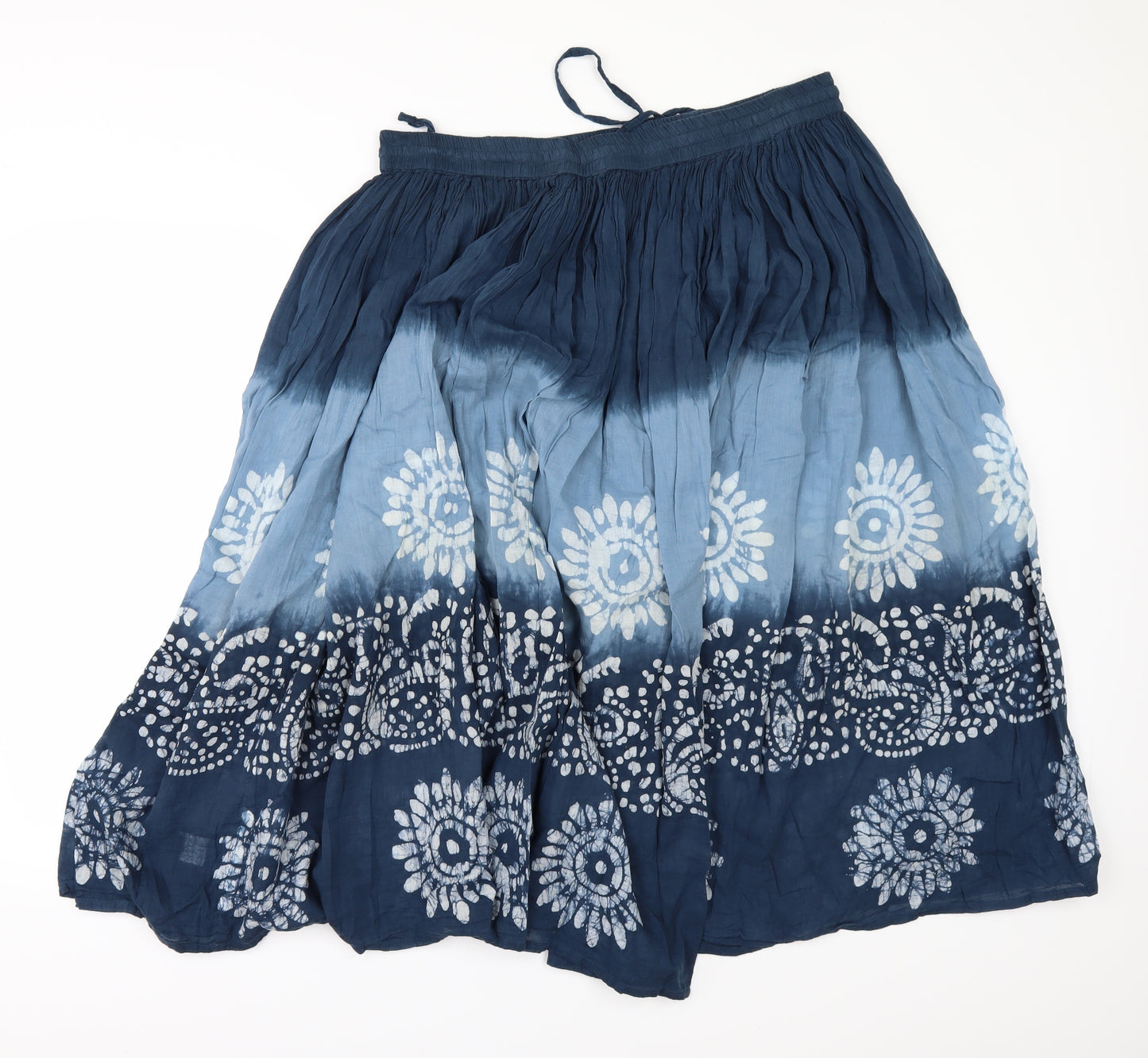 Elizabeth Scott Womens  Floral  A-Line Set Size M